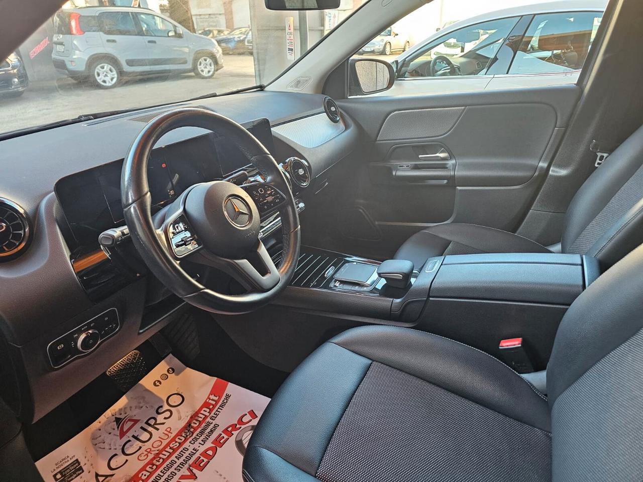 Mercedes-benz GLA 200 d Automatic Business