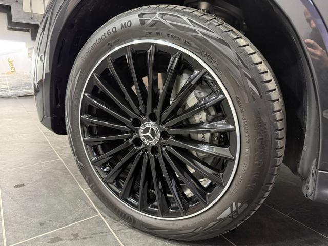 MERCEDES-BENZ GLC 300 d Coupè 4Matic Mild Hybrid AMG Line Premium Plus