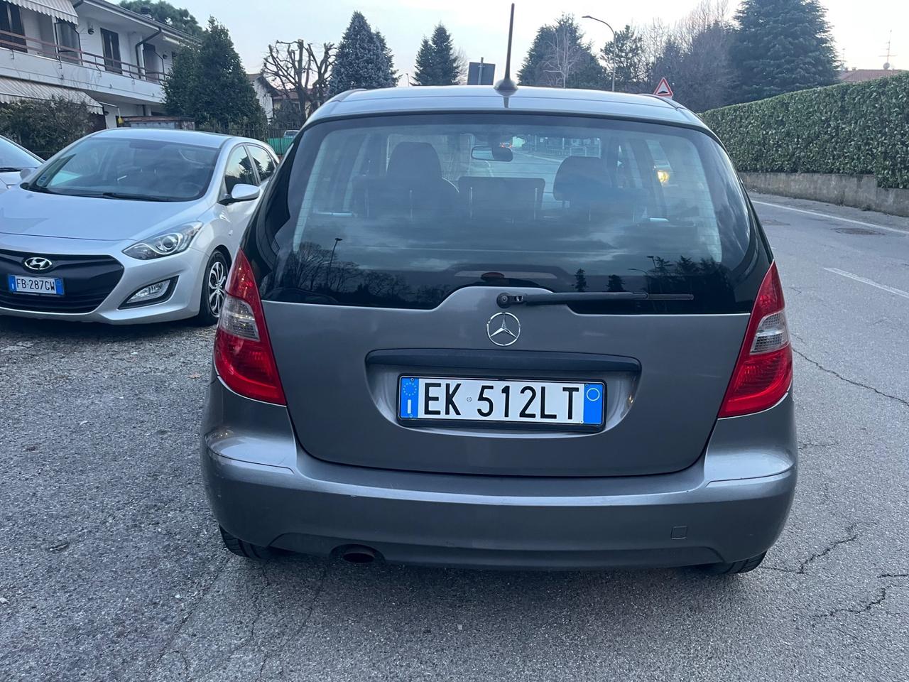 Mercedes-benz A 160 A 160 BlueEFFICIENCY Special Edition