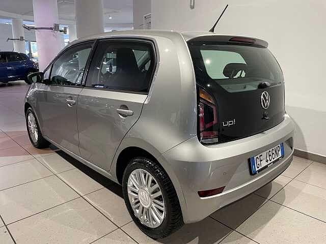 Volkswagen up! 1.0 5p. EVO move BlueMotion Technology