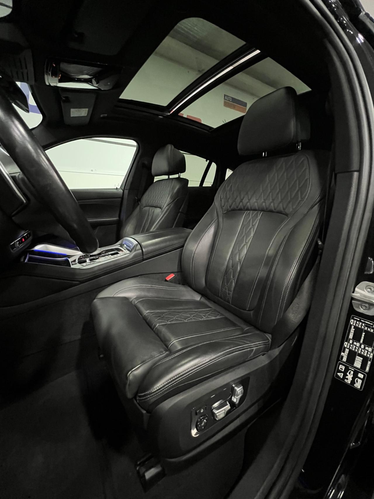 Bmw X6 XDrive30d MSport MHEV 48V aut. 298 cv