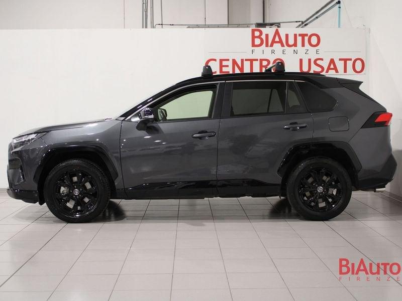 Toyota RAV4 Rav4 2.5 vvt-ie h Style 2wd 218cv e-cvt