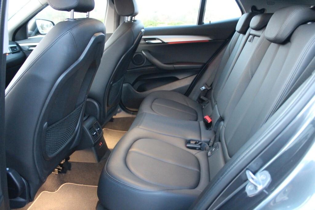 BMW X2 sDrive 18d *Pelle *Luci Ambiente