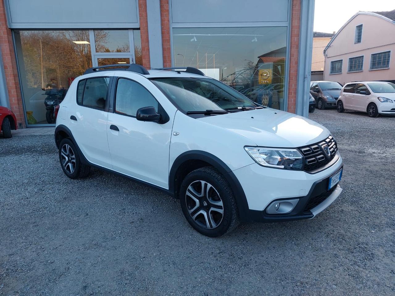 Dacia Sandero Stepway 1.5 dCi 8V 90CV STUPENDA
