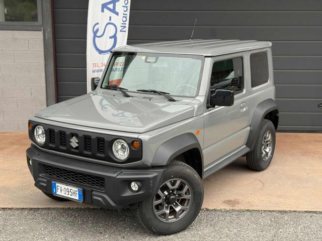 SUZUKI Jimny 1.5 4 posti