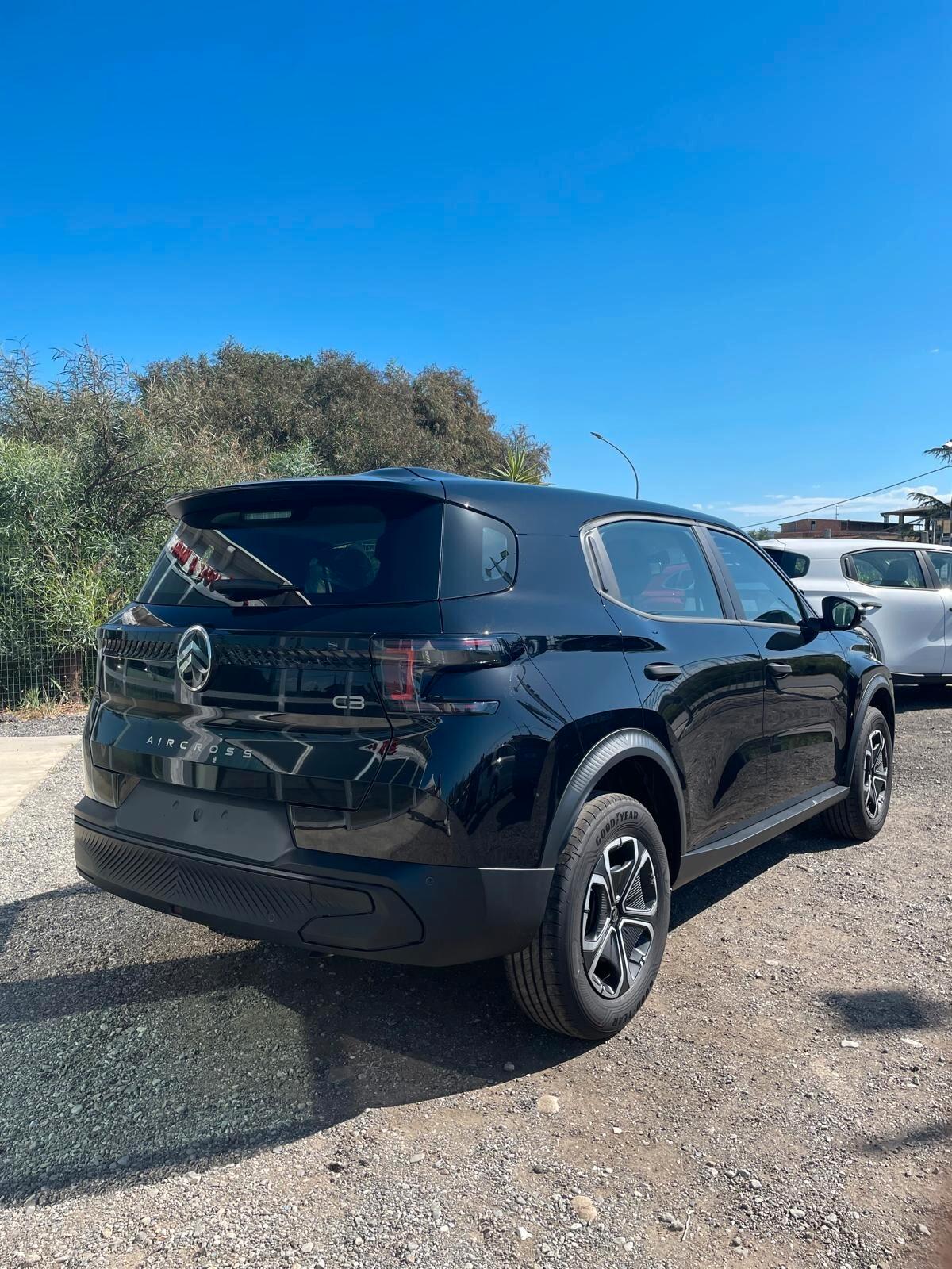 Citroen C3 Aircross PureTech Turbo 100 CV You