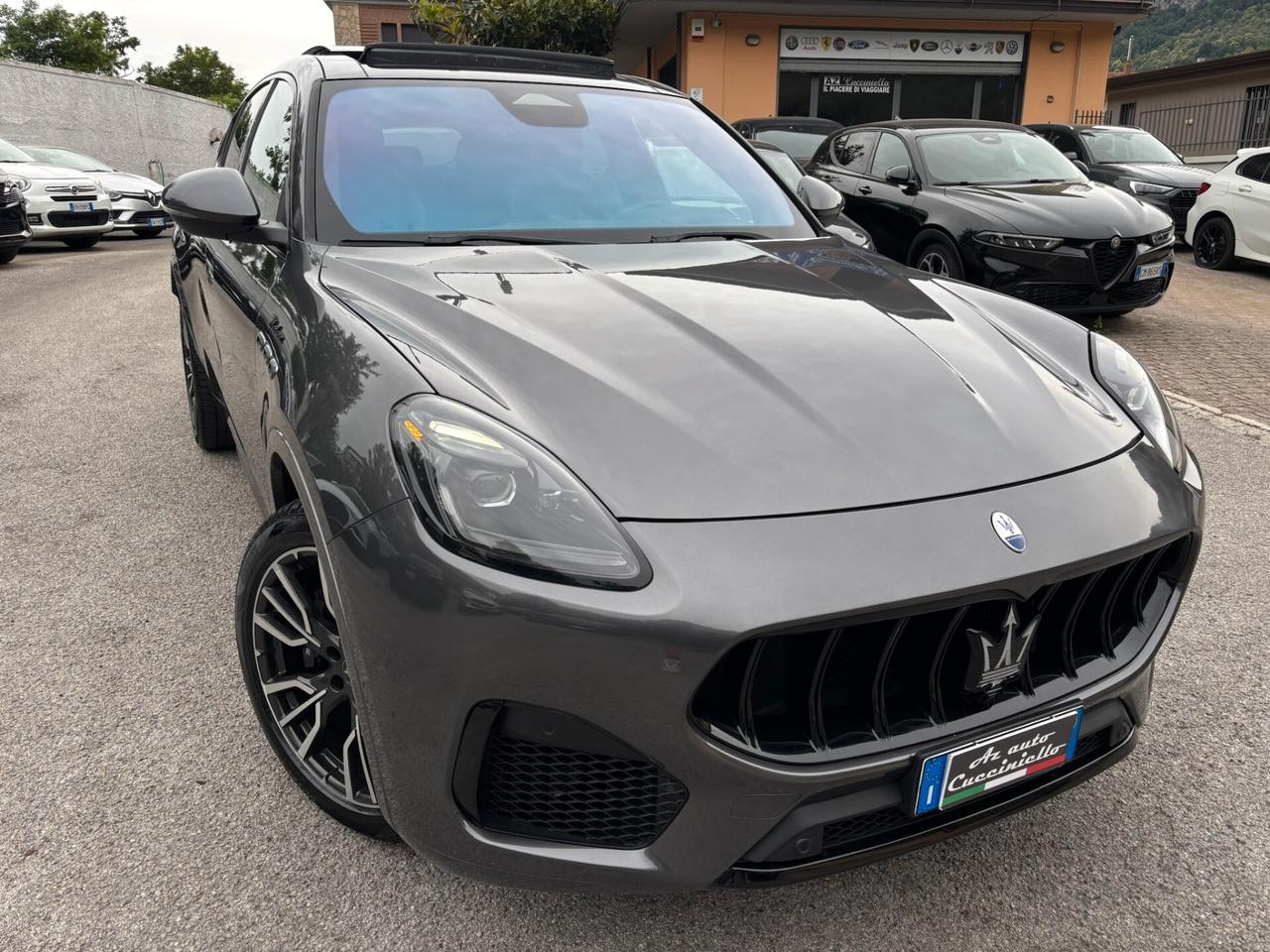 Maserati Grecale MHEV 330 CV AWD Modena FULL TETTO APPROVED