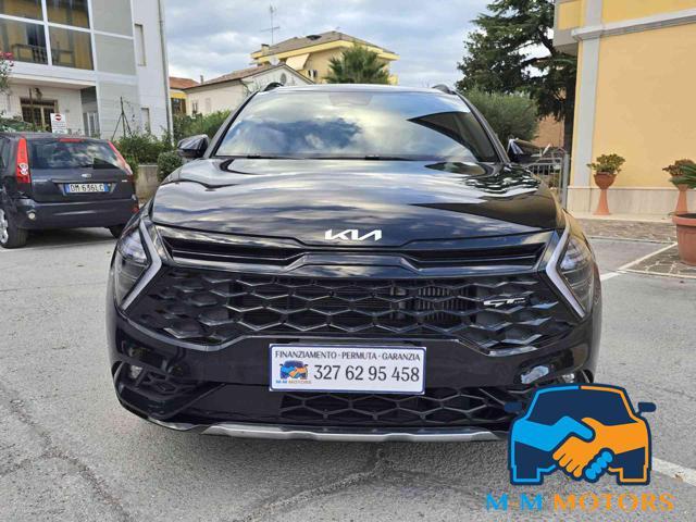 KIA Sportage 1.6 TGDi HEV AT GT-line