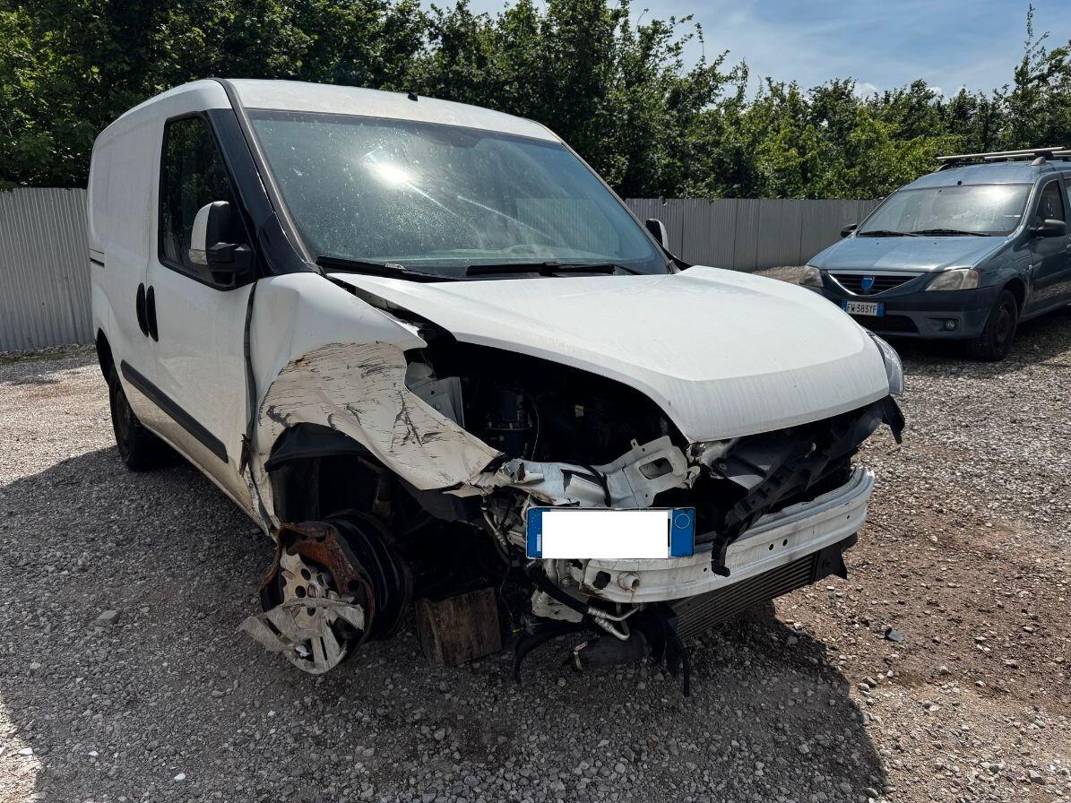 Fiat Doblo Doblò 1.6 MJT 105CV PC-TN Cargo Lamierato