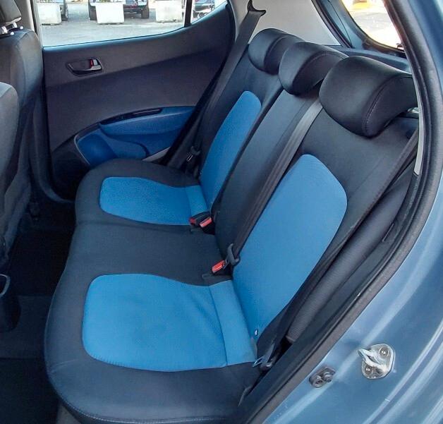 Hyundai i10 1.0 LPGI Econext Login