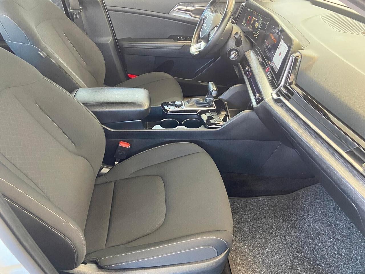 Kia Sportage 1.6 CRDi MHEV DCT Style