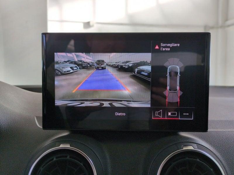 Audi Q2 2.0 30 TDI BUSINESS