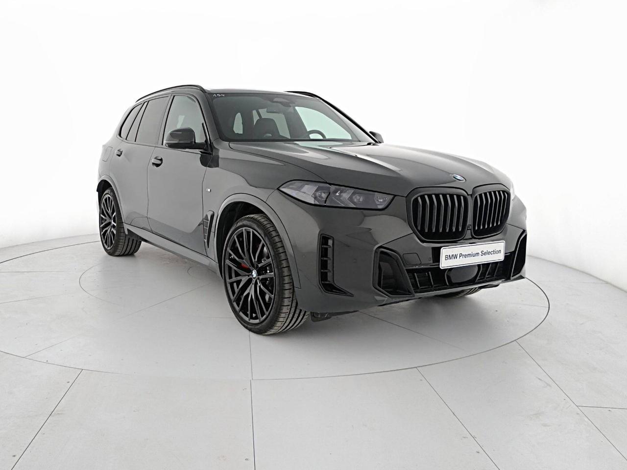 BMW X5 xDrive40d MSport Pro