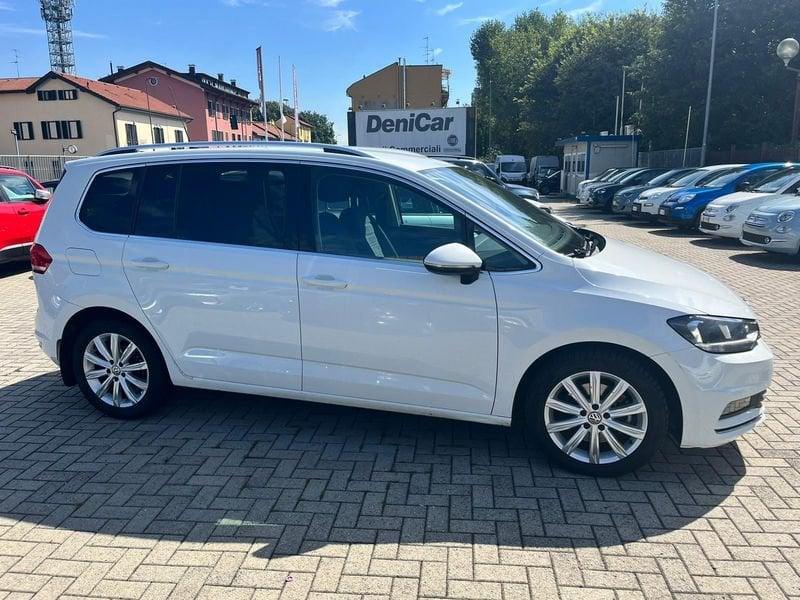 Volkswagen Touran 2.0 TDI 150 CV Highline BlueMotion Technology