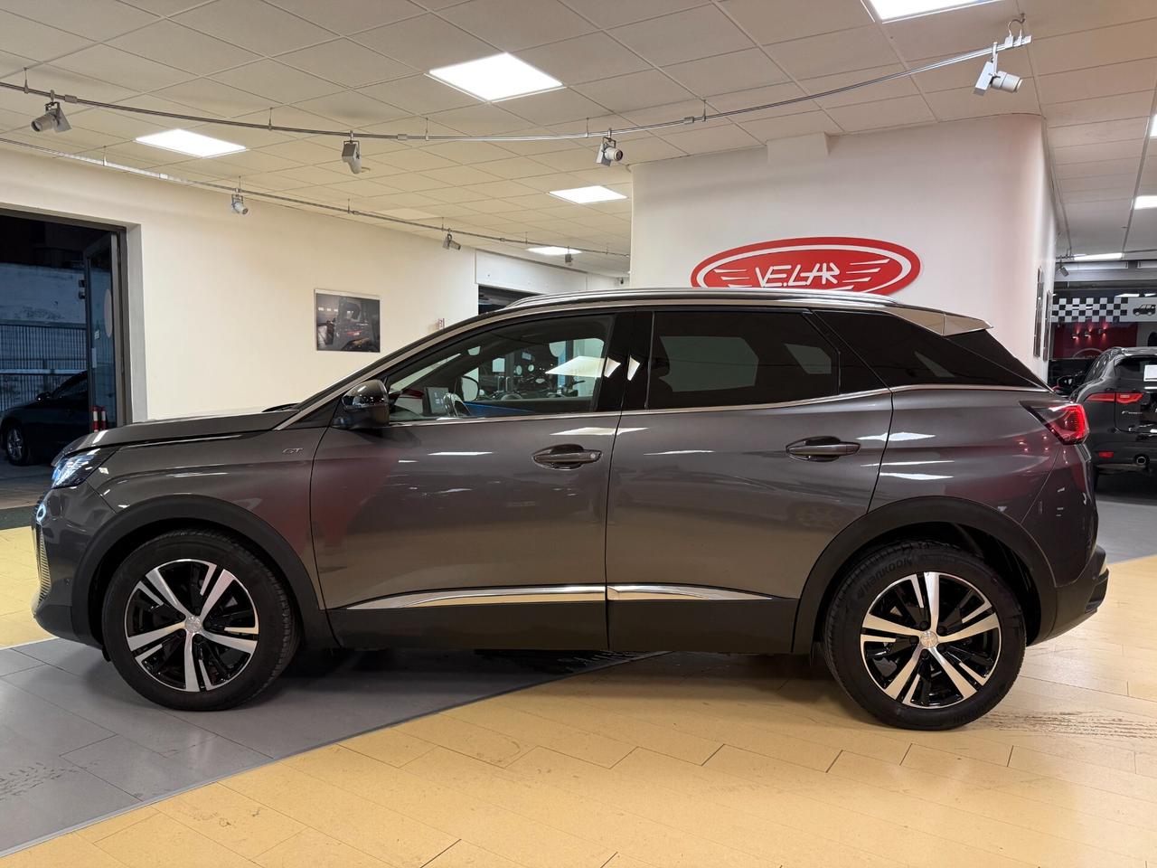 Peugeot 3008 BlueHDi 130 S&S EAT8 GT