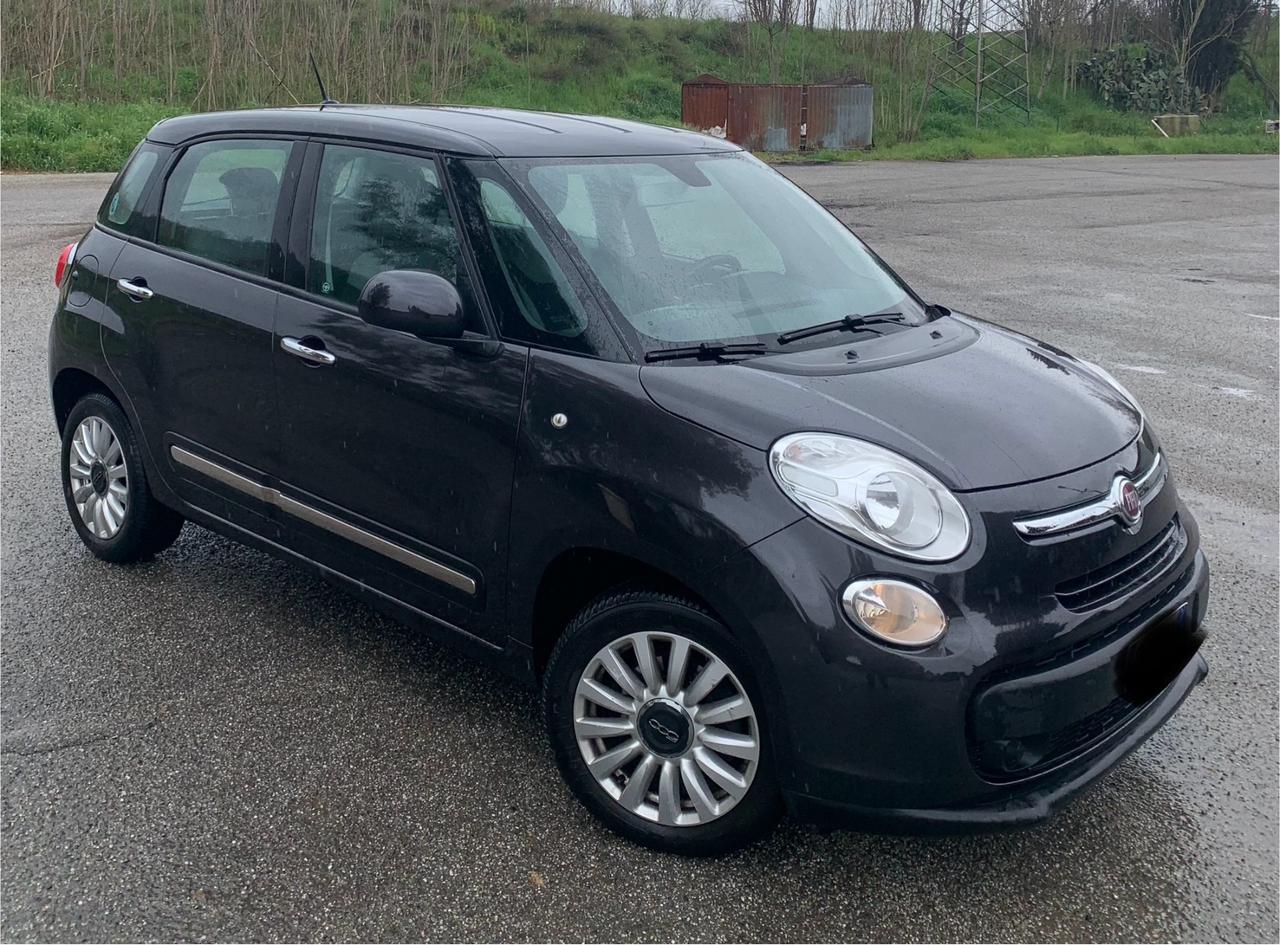 Fiat 500L 1.3 Multijet 85 CV Lounge
