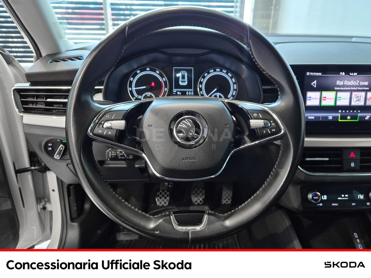 Skoda Kamiq 1.0 g-tec style 90cv