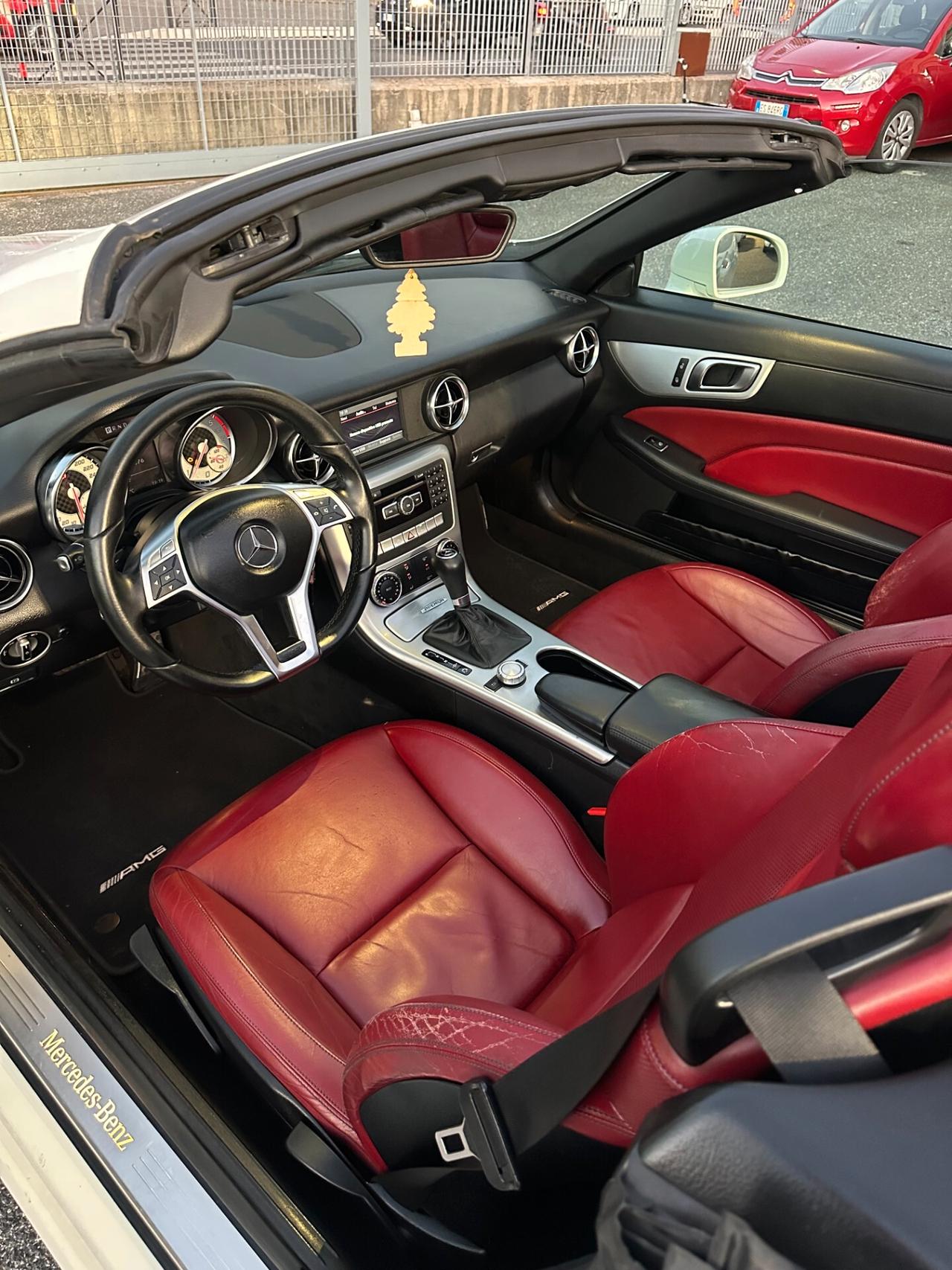 Mercedes-benz SLK 250 CDI Premium