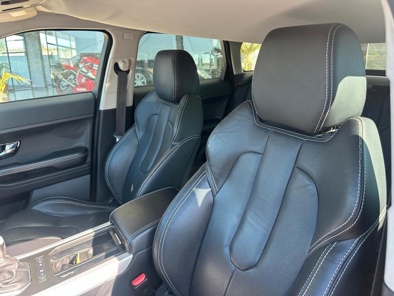 Land Rover Range Evoque 2.2 Sd4 5p. Prestige