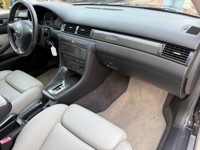 AUDI S6 4.2 V8 cat quattro tiptronic