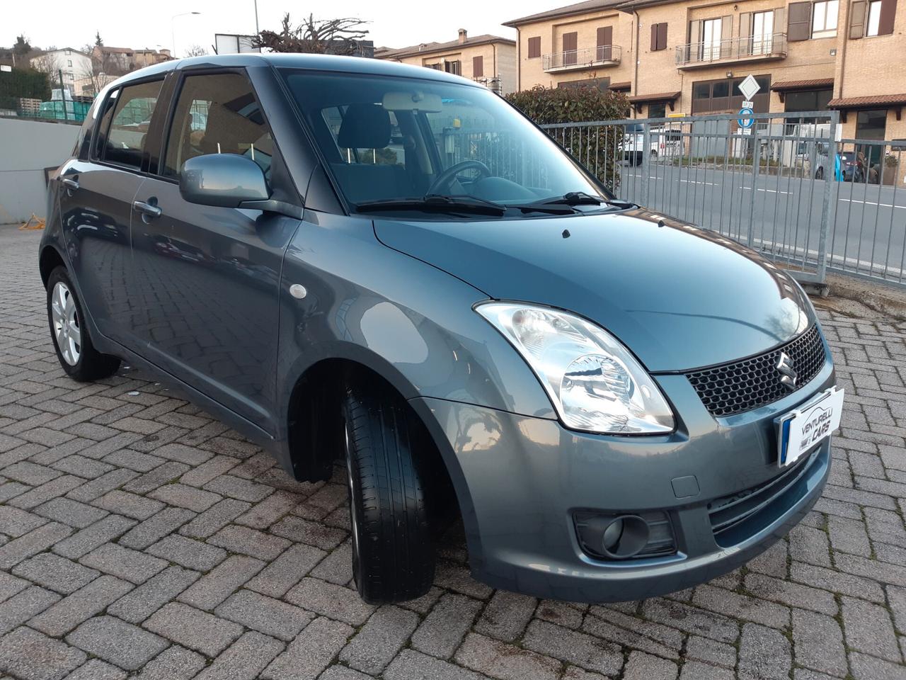 Suzuki Swift 1.3 4x4 5p. GL X NEOPATENTATI UNICOP.