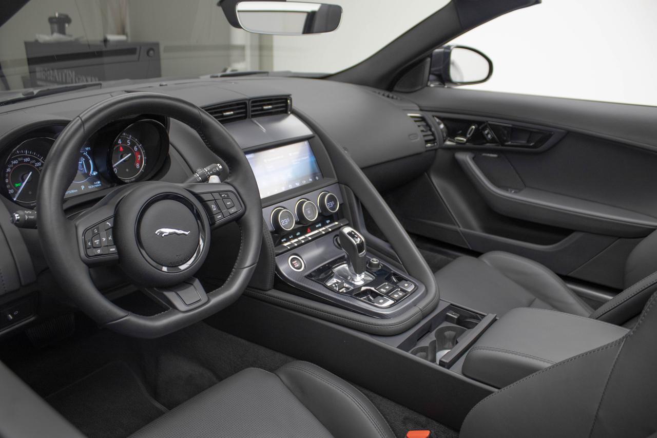 JAGUAR F-TYPE 2.0 AUT. CONVERTIBILE R-