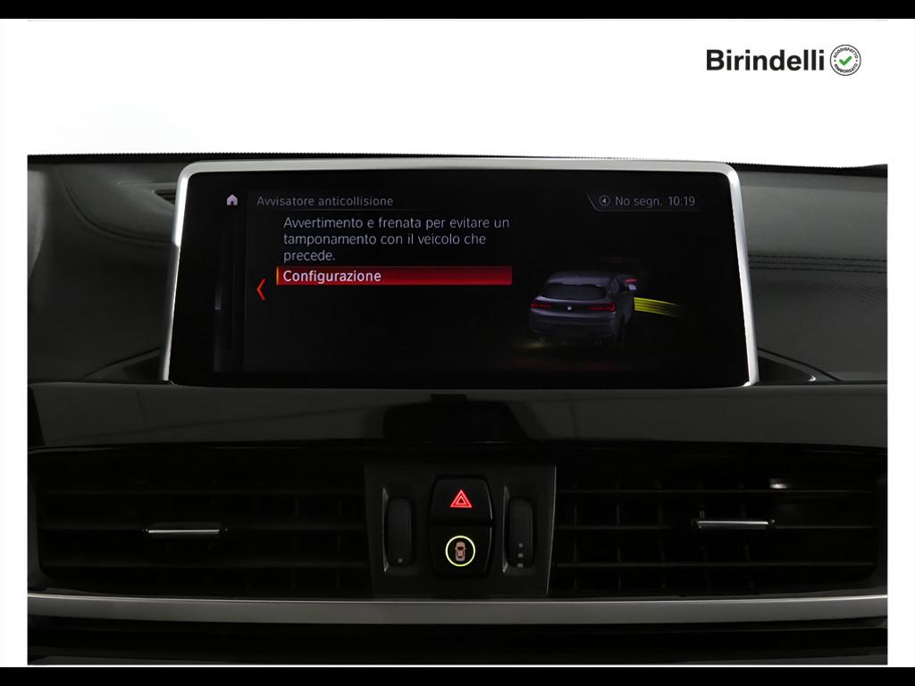 BMW X2 (F39) - X2 sDrive18d Msport-X