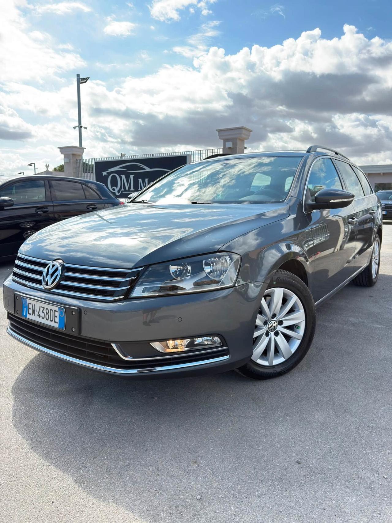 Volkswagen Passat Var. 2.0 TDI Highline BlueM.Tech.