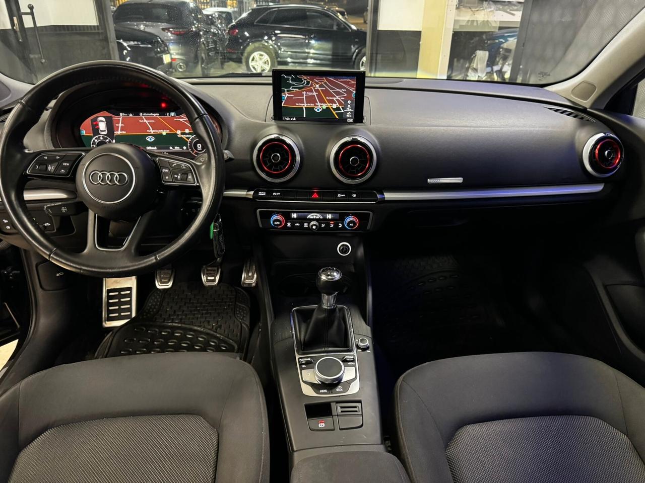 Audi A3 SPB 30 TDI S-LINE