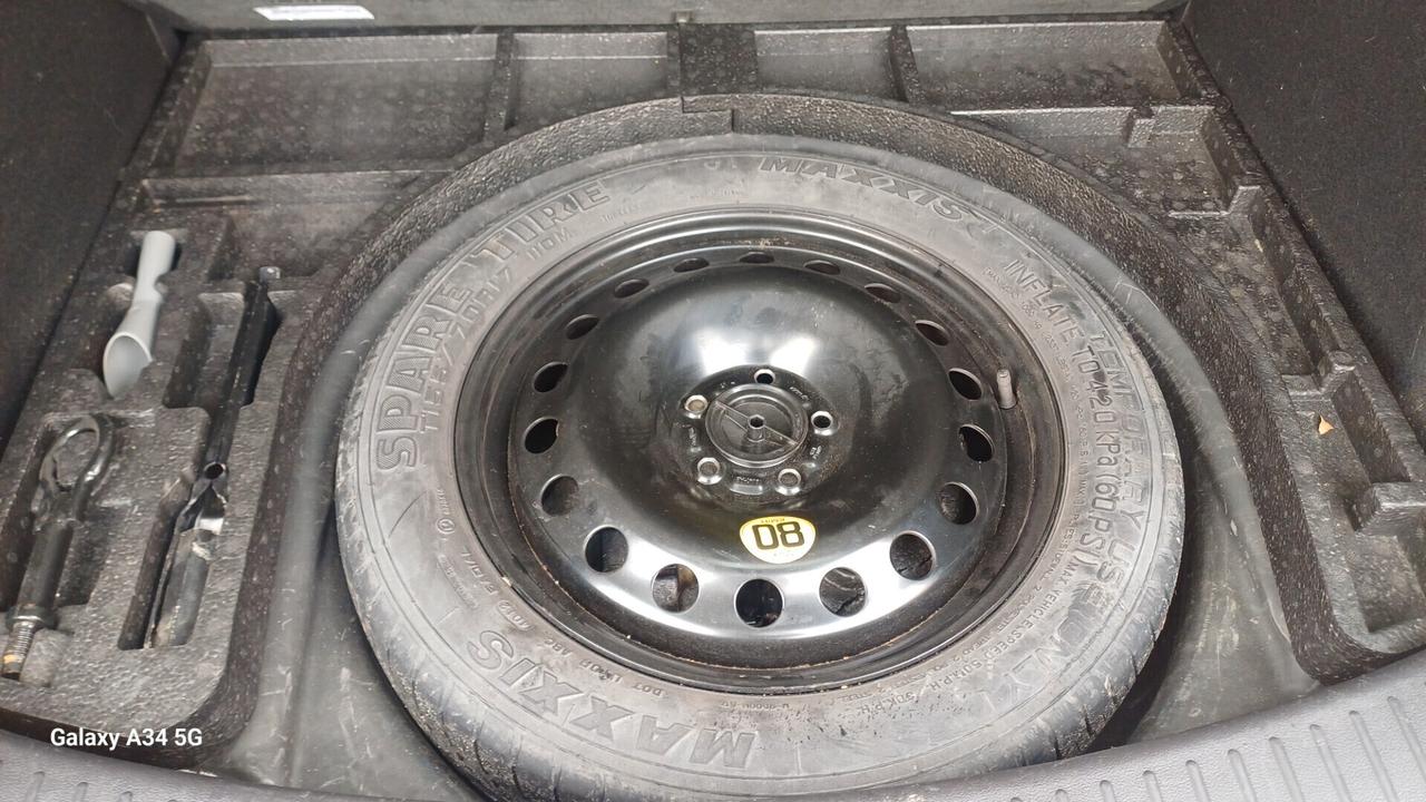 Ford Kuga 2.0 TDCI 140 CV 4WD Titanium