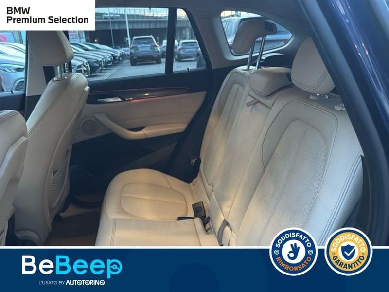 BMW X1 SDRIVE18I XLINE AUTO