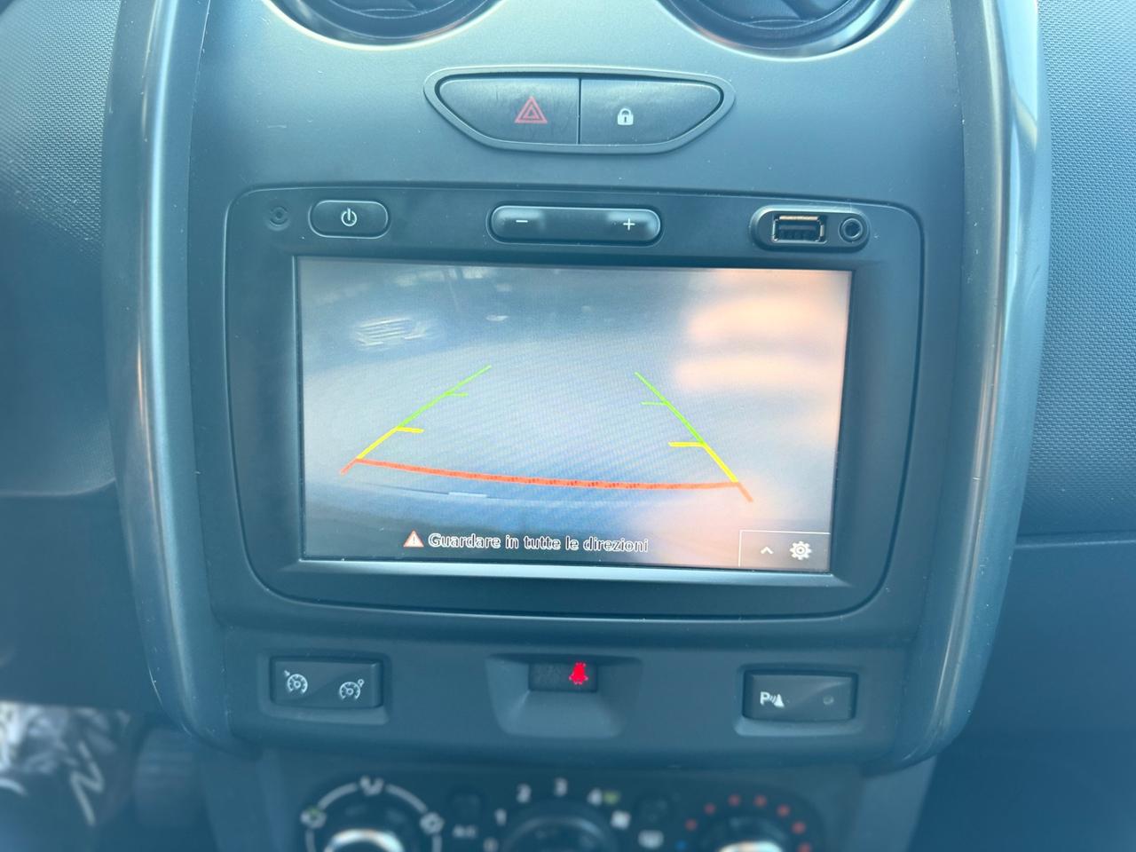 Dacia Duster 1.5 dCi 110CV Start&Stop 4x2 Lauréate 130 MILA KM