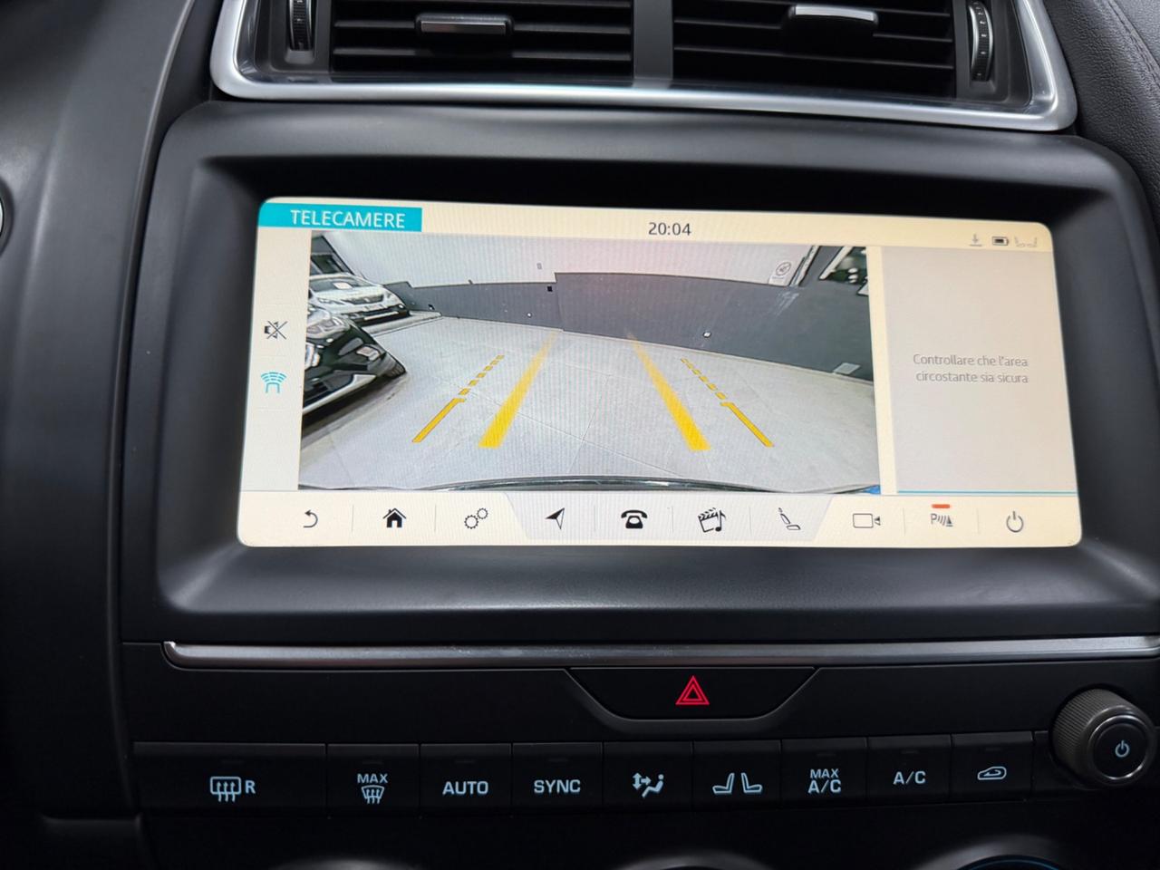 Jaguar E-Pace 2.0D 180 CV AWD S 2018