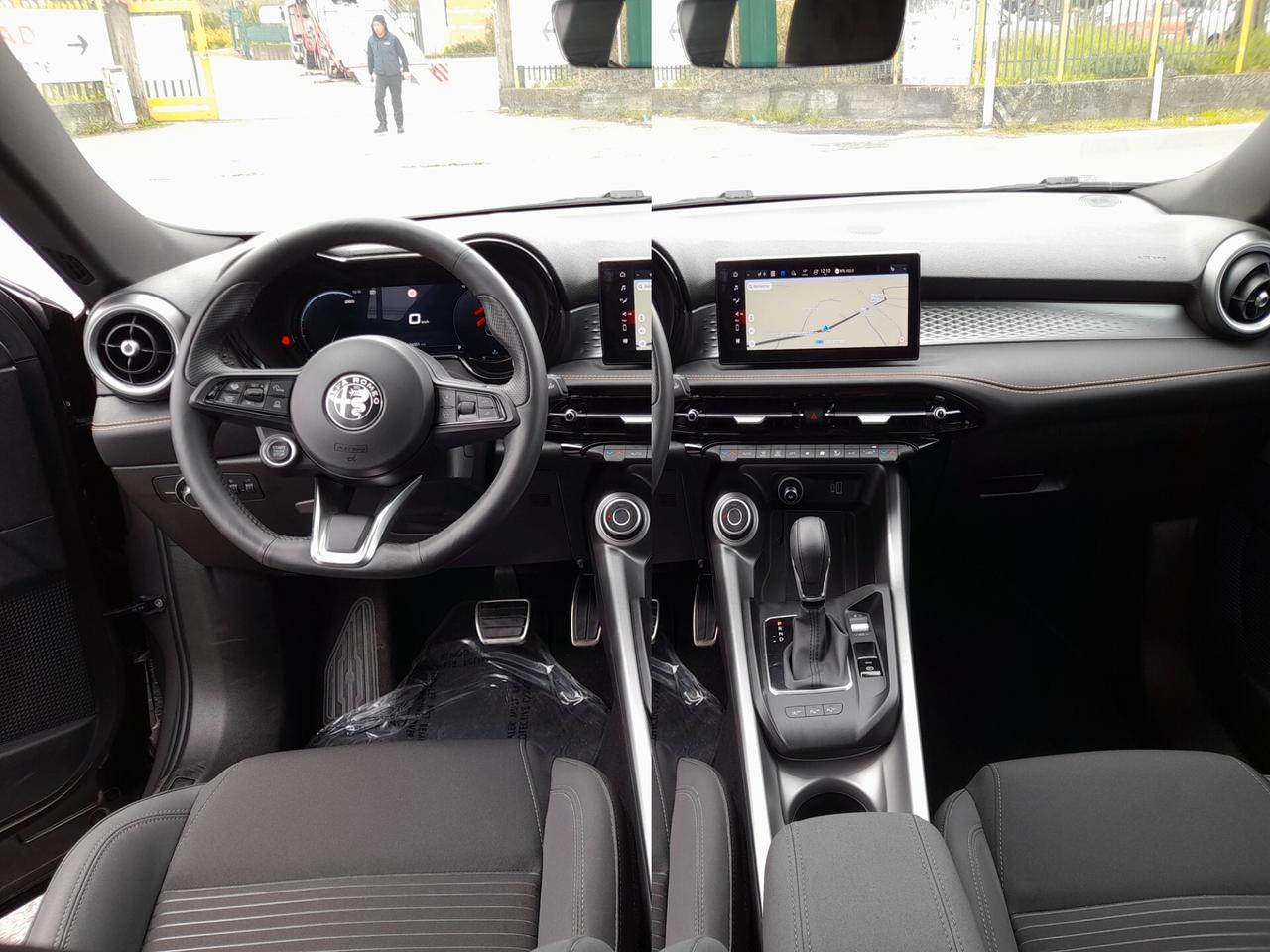 Alfa Romeo Tonale 1.6 diesel 130 CV TCT6 Veloce