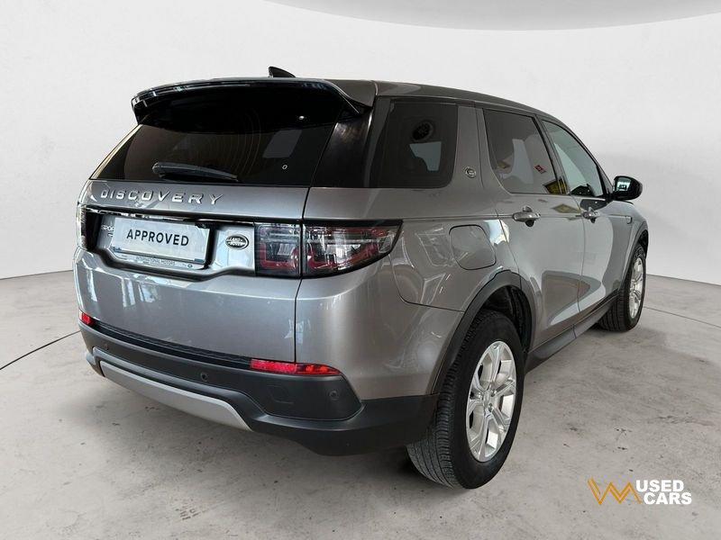 Land Rover Discovery Sport 2.0 TD4 180 CV AWD Auto