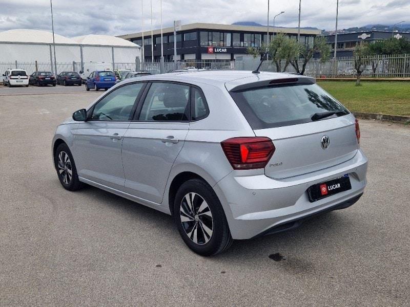 Volkswagen Polo 6ª serie 1.0 TSI 5p. Comfortline BlueMotion Technology