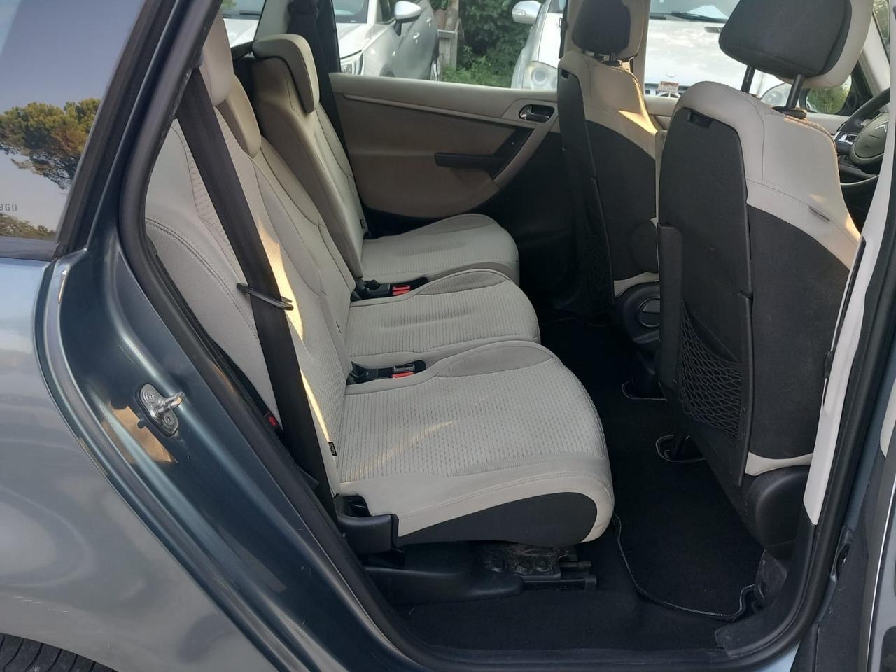 Citroen C4 Picasso 1.6 HDi 110 FAP CMP6 Exclusive