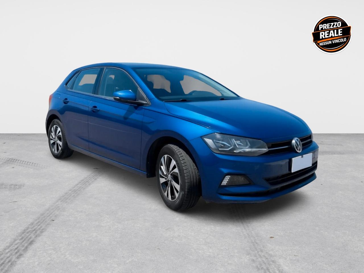 Polo VI 5p 1.0 evo Comfortline 80cv adatta a Neopatentati