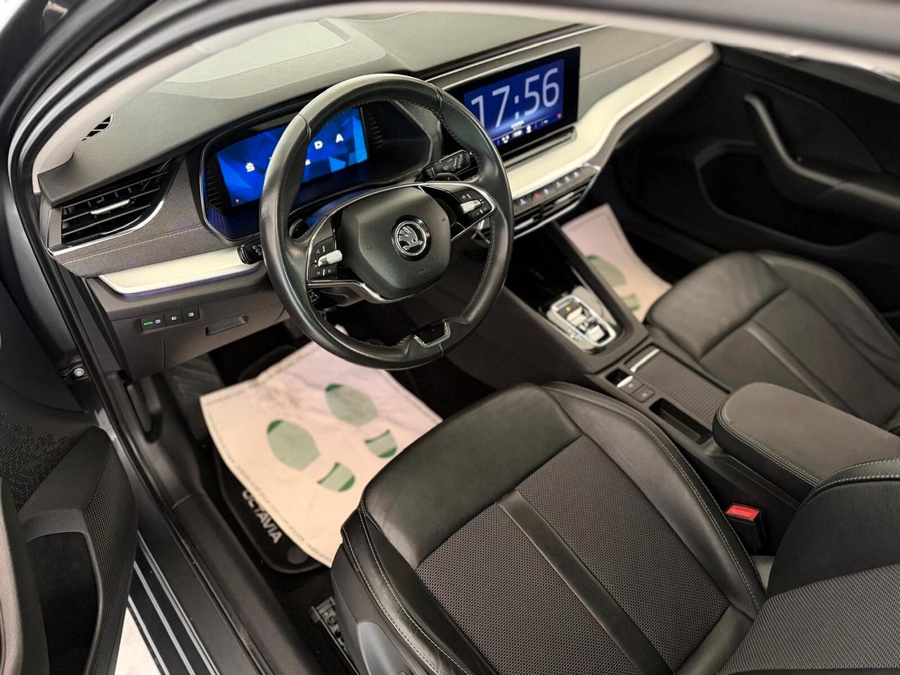Skoda Octavia 2.0 TDI 115Cv DSG Executive