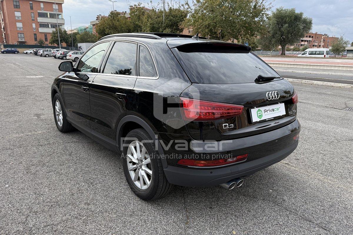 AUDI Q3 2.0 TDI 150 CV Business