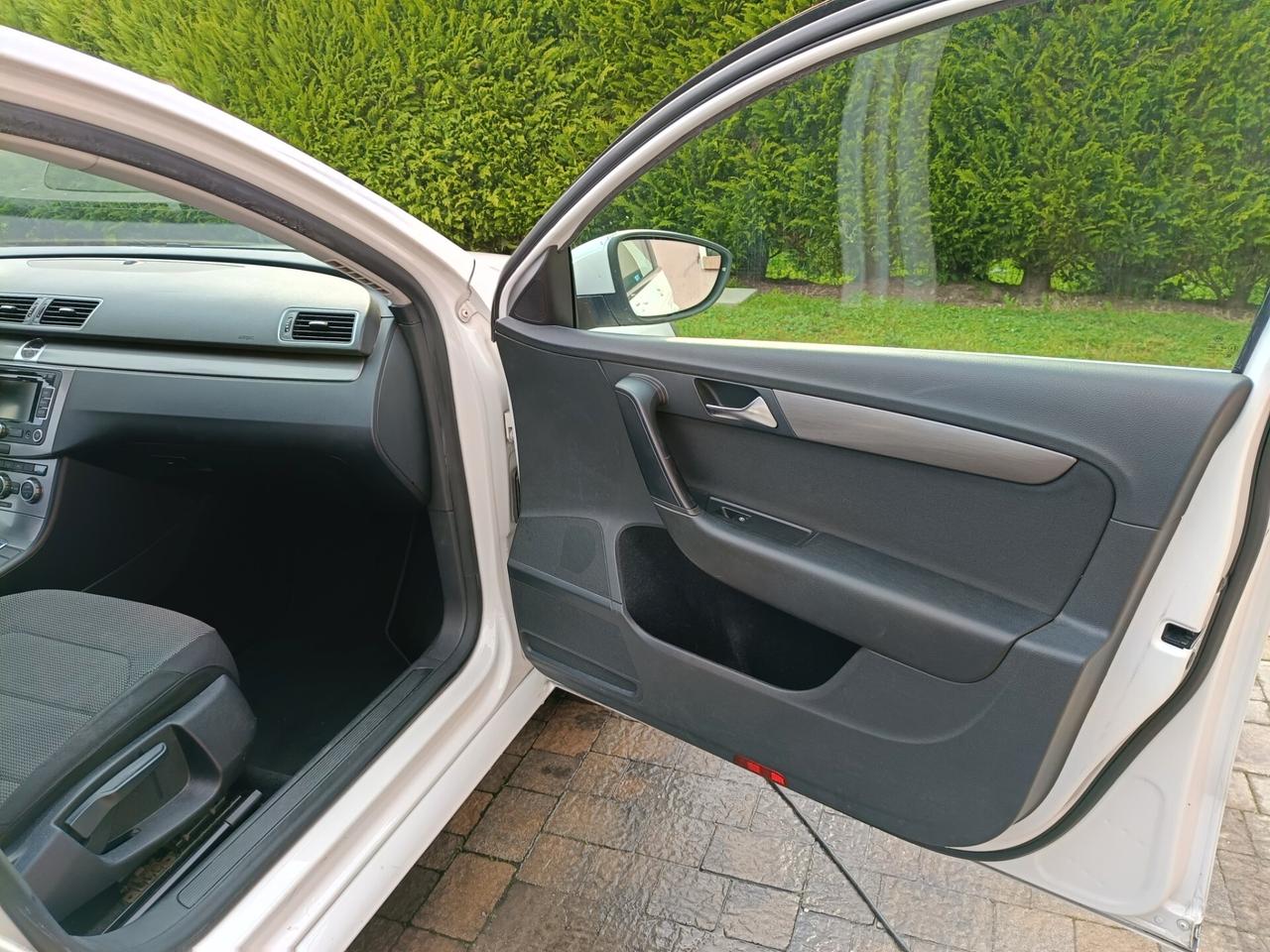 Volkswagen Passat Var. 1.4 TSI Comfort. EcoFuel