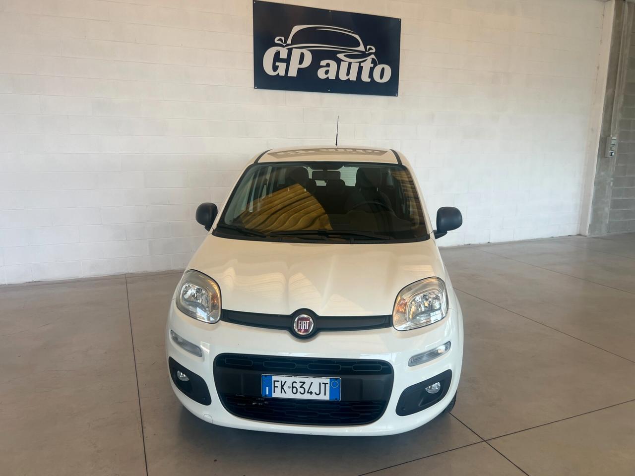 Fiat Panda 1.3 MJT 95 CV S&S Easy euro 6b ok neopatentati