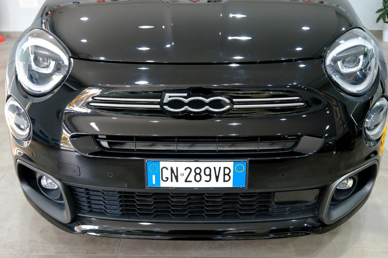 FIAT 500X 1.3 MULTIJET SPORT 95cv FULL LED