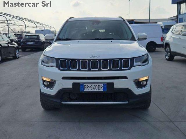 JEEP Compass Compass II 2.0 mjt Limited 4wd 140cv auto FR540DR