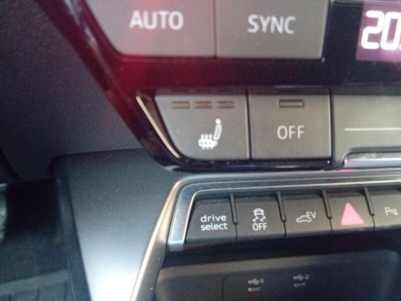 Audi A3 Sportback 40 TFSI e S tronic Business Advanced