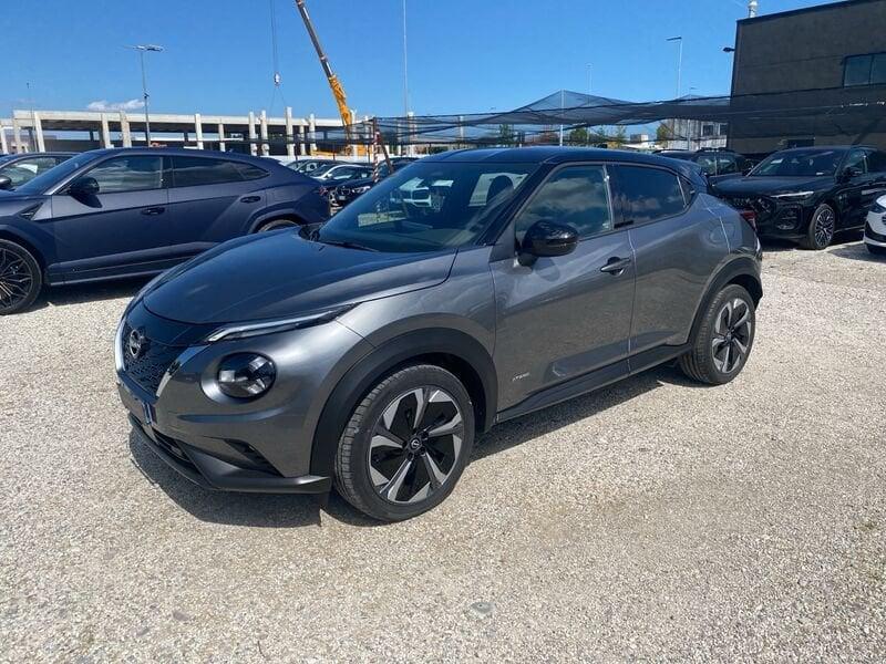 Nissan Juke 1.6 HEV N-Connecta