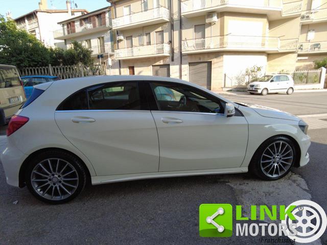 MERCEDES-BENZ A 200 CDI BlueEFFICIENCY Premium AMG
