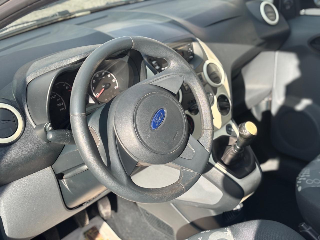 Ford Ka Ka+ 1.2 8V 69CV Titanium