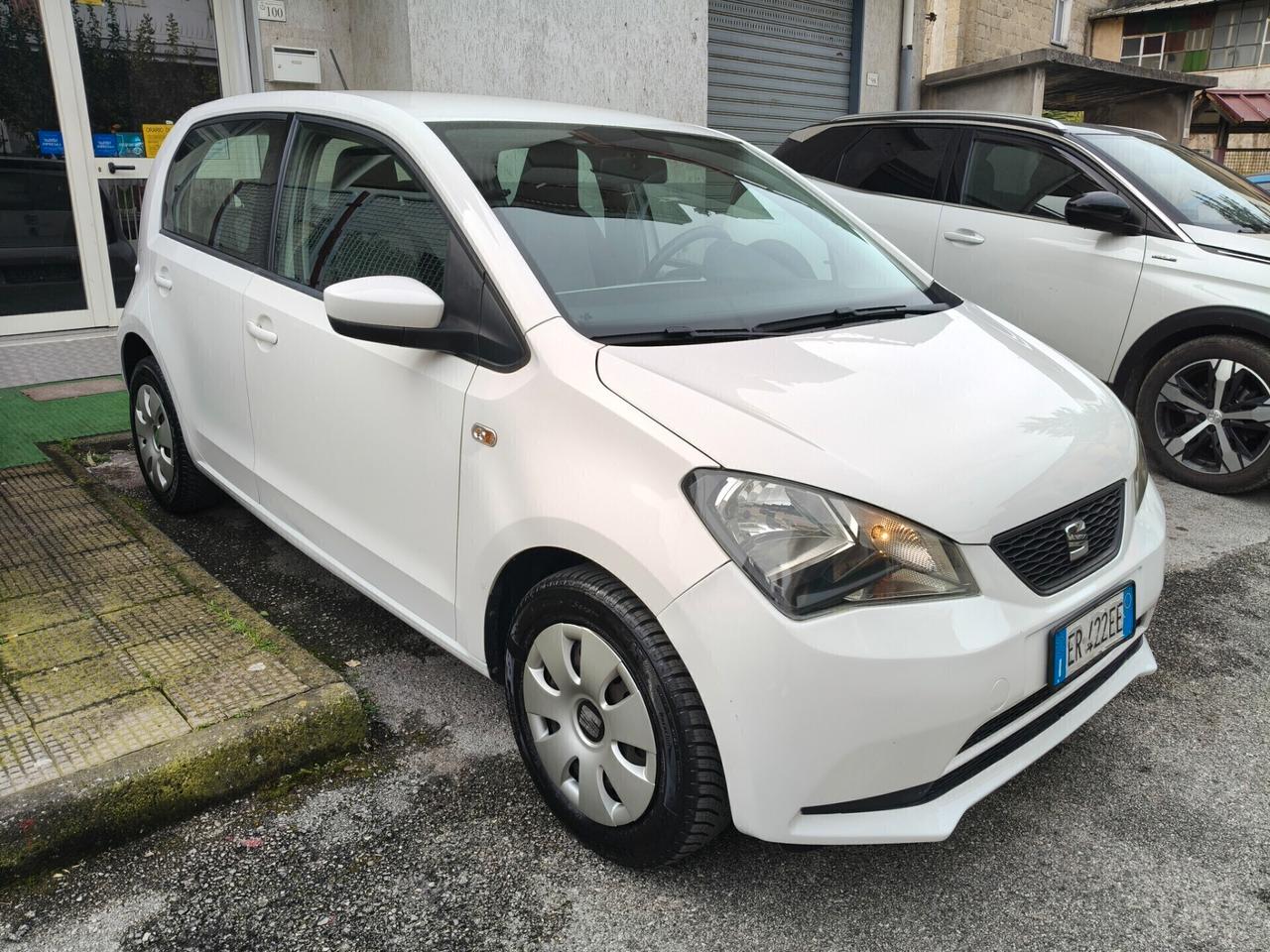 Seat Mii 1.0 METANO 5 pFULL OPTIONAL 2014