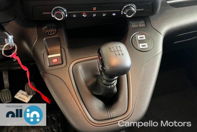 FIAT Other Doblò Cargo Doblò Cargo LH1 1.5 Bluehdi 100cv Mt6